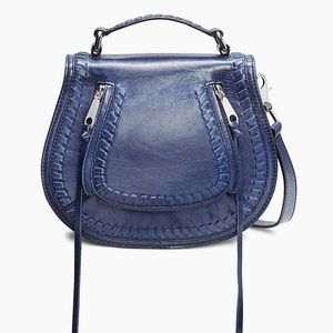 Rebecca Minkoff Small Vanity Saddle Purse